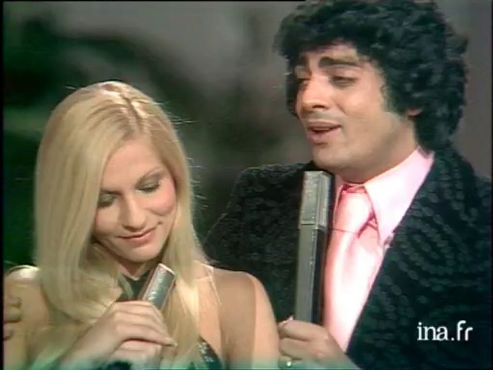 Enrico Macias et Ilanit "Sois fidèle à ton amour"