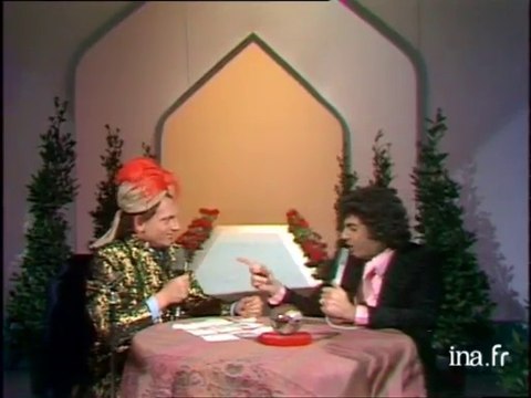 Enrico Macias et Jacques Martin Dis-moi l'avenir (live officiel) - Archive INA