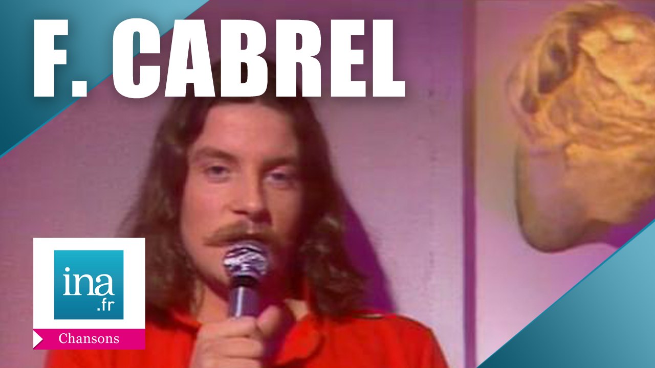 Francis Cabrel "Je l'aime à mourir" (live offic...