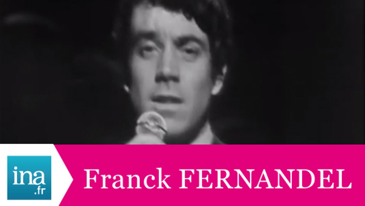 Franck Fernandel "C'est comme ça Marseille" (live officiel) - Archive INA