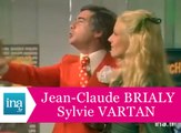 Jean-Claude Brialy et Sylvie Vartan 