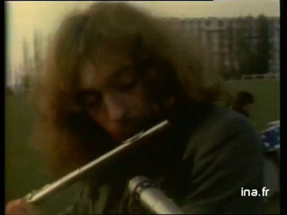 Jethro Tull "Bourée"