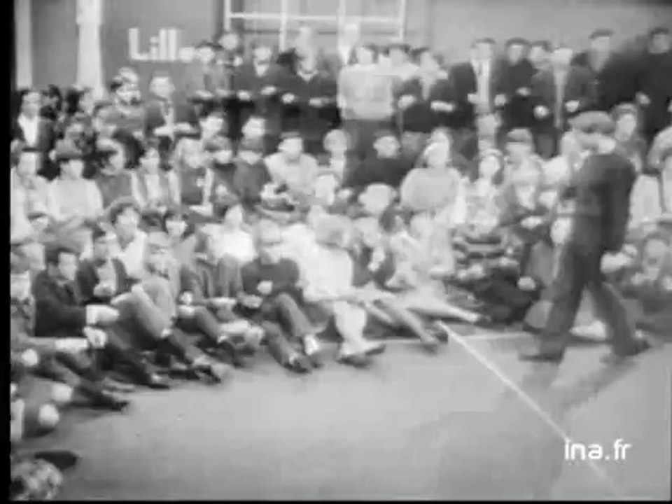 Jean-Jacques Debout : "Préviens les amis, préviens les copains"