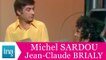 Jean-Claude Brialy et Michel Sardou "Le Surveillant Général" - Archive vidéo INA