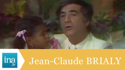 Jean-Claude Brialy "Si t'es beau t'es con" - Archive INA