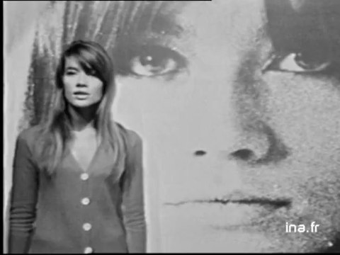 Françoise Hardy Ma jeunesse fout le camp