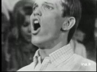 Frank Alamo "Je veux prendre ta main"