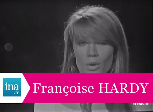 Françoise Hardy Vous (live officiel) - Archive INA