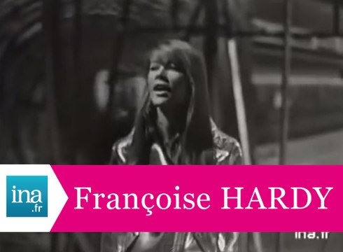 Françoise Hardy Je changerais d'avis (live officiel) - Archive INA