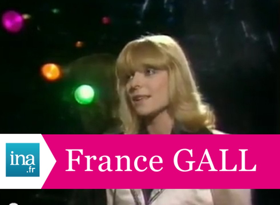 France Gall et Patrick Bouchitey "Qu'il parle en premier" (live officiel) - Archive INA
