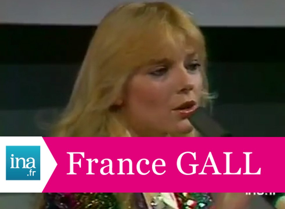 France Gall, Rima Vetter et Vannick Le Poulain "Aime"