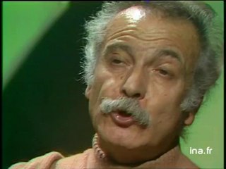 Georges BRASSENS "Embrasse-les tous"