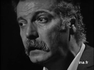 Georges Brassens "La prière"