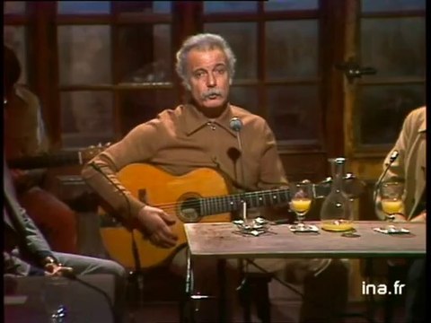 Georges Brassens La Non demande en mariage