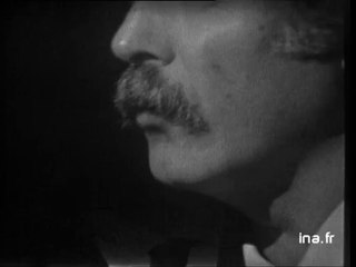Georges Brassens "Les amours d'antan"