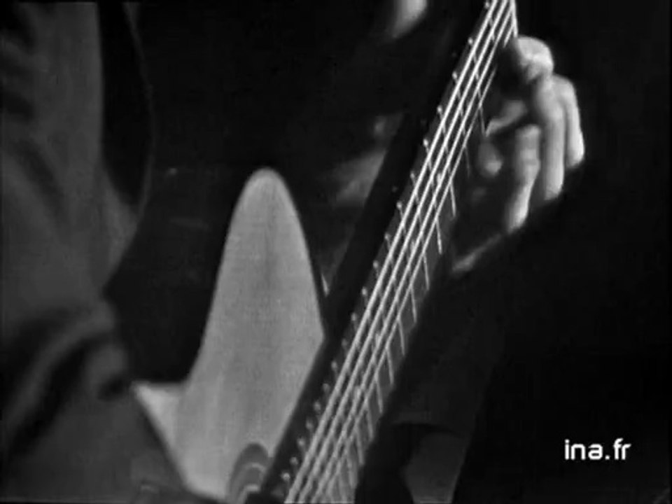 Georges Brassens "Dans l'eau de la claire fontaine"