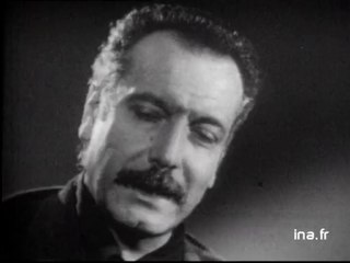 Georges Brassens "Le vingt deux septembre"