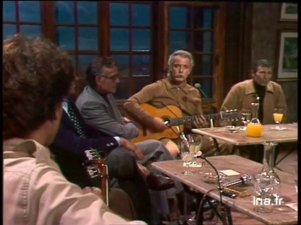 Georges Brassens "Histoire de faussaire"