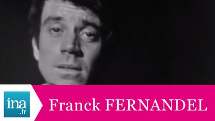 Franck Fernandel "Quand Mario chantait" (live officiel) - Archive INA