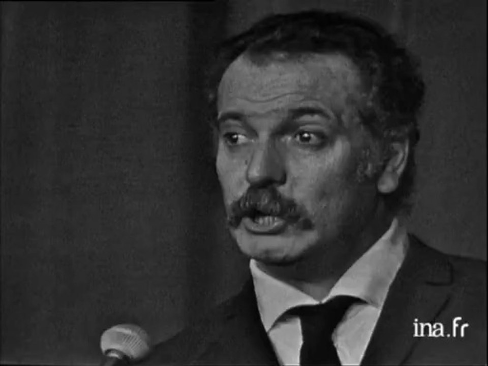 Georges Brassens "Supplique pour être enterré sur une plage de Sète"