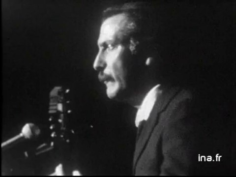 Georges Brassens Les trompettes de la renommée