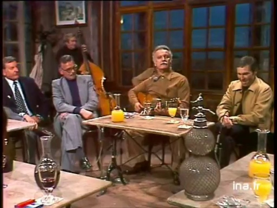 Georges Brassens "Trompettes de la renommée"