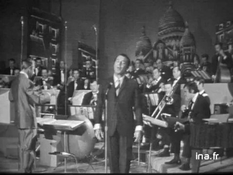 Georges Guétary C'est toi que j'attendais