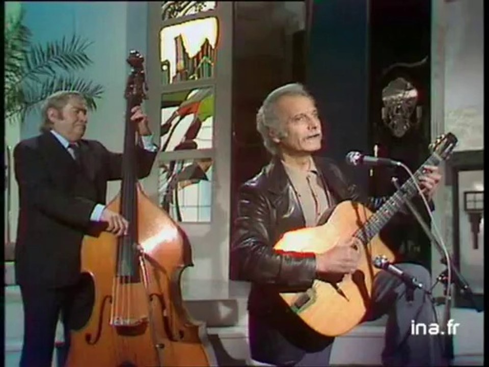 Georges Brassens "Cupidon s'en fout"