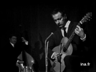 Georges Brassens "Je me suis fait tout petit"