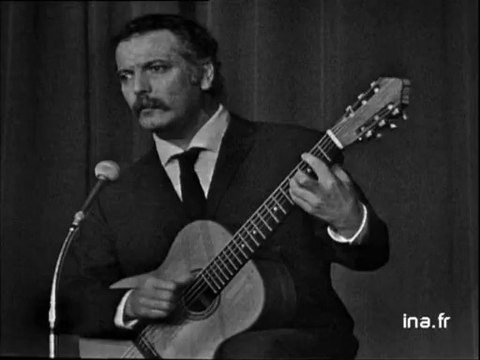 Georges Brassens La marguerite