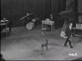 Georges Brassens "La route aux quatre chansons"