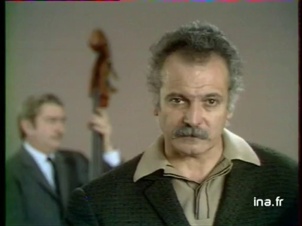 Georges Brassens "la femme d'Hector"