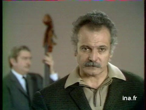 Georges Brassens la femme d'Hector