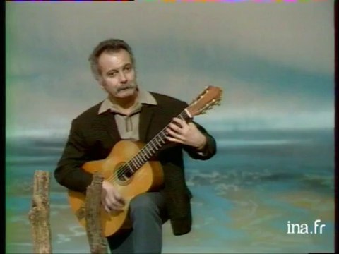 Georges Brassens Supplique pour être enterré sur une plage de Sète