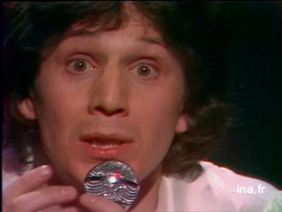 Gérard Lenorman "Au delà des rêves" (Tu es fou)