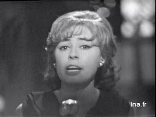 Georgette Lemaire "Y'a pas de printemps"