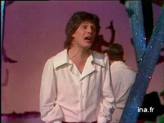 Gérard Lenorman "Et moi je chante"