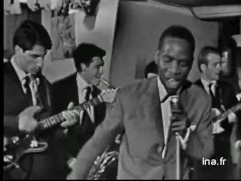 Gerry Beckles et les Toppers Twist