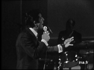 Gilbert Becaud "La grande roue"