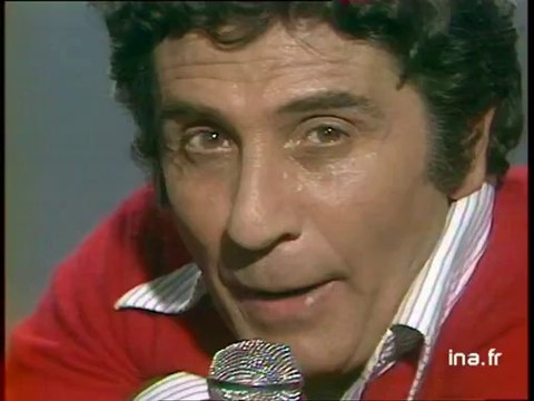 Gilbert Bécaud Le pommier à pommes