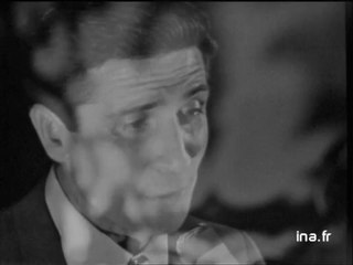 Gilbert Bécaud "T'es venu de loin"