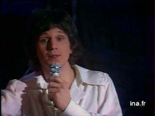 Gérard Lenorman "Comment te dire adieu"