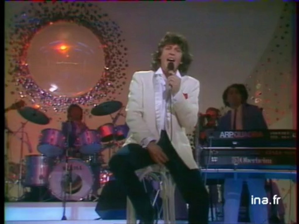 Gérard Lenorman "Chanson d'innocence"