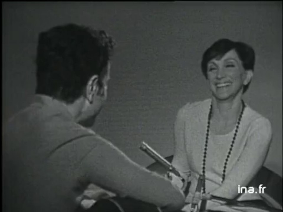 Guy Béart "Vous"