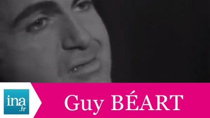 Guy Béart "Qui suis-je ?" (live officiel) - Archive INA