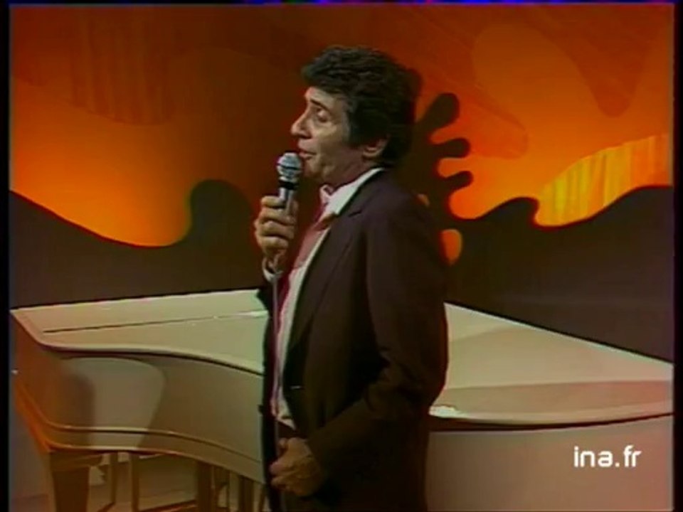 Gilbert Bécaud "C'est en septembre"