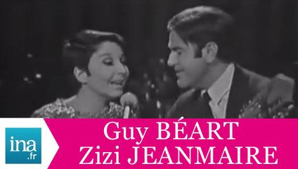Guy Béart et Zizi Jeanmaire "Qu'on est bien" (live officiel) - Archive INA