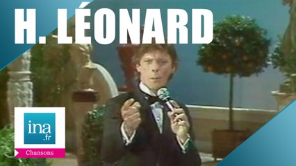 Herbert Léonard "Pour le plaisir" (live officiel) - Archive INA