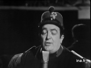 Henri Genès "La caissière du Grand Café"