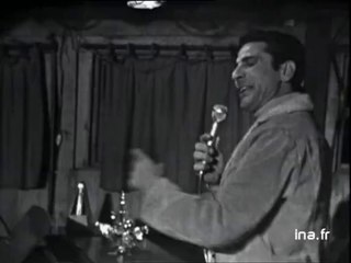 Gilbert Becaud "Les beaux quartiers"